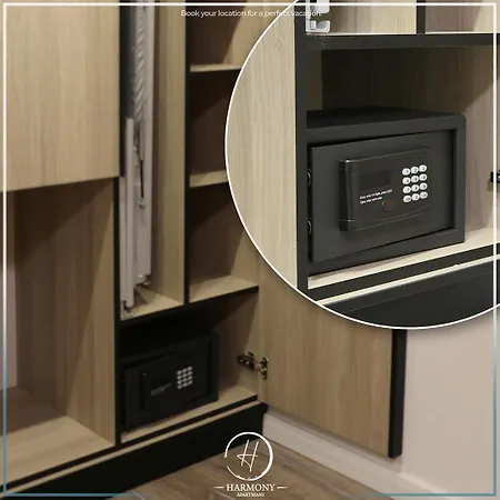 Harmony - Apartmani Tuzla Exterior photo