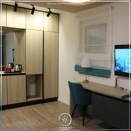 Harmony - Apartmani Tuzla Exterior photo