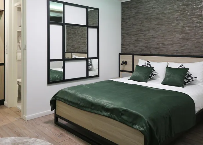 Harmony - Apartmani Tuzla