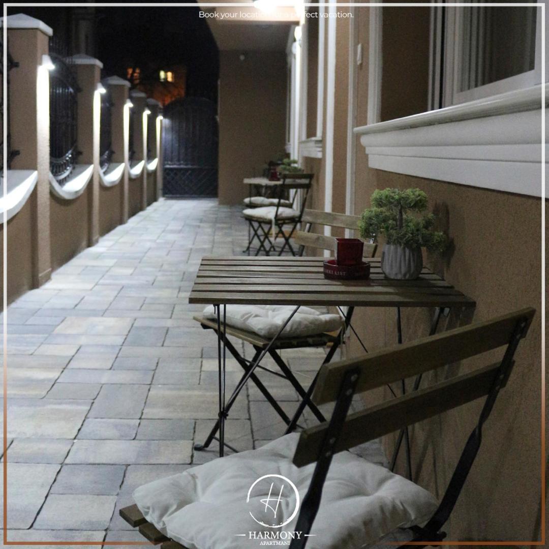 Appartement Harmony - *