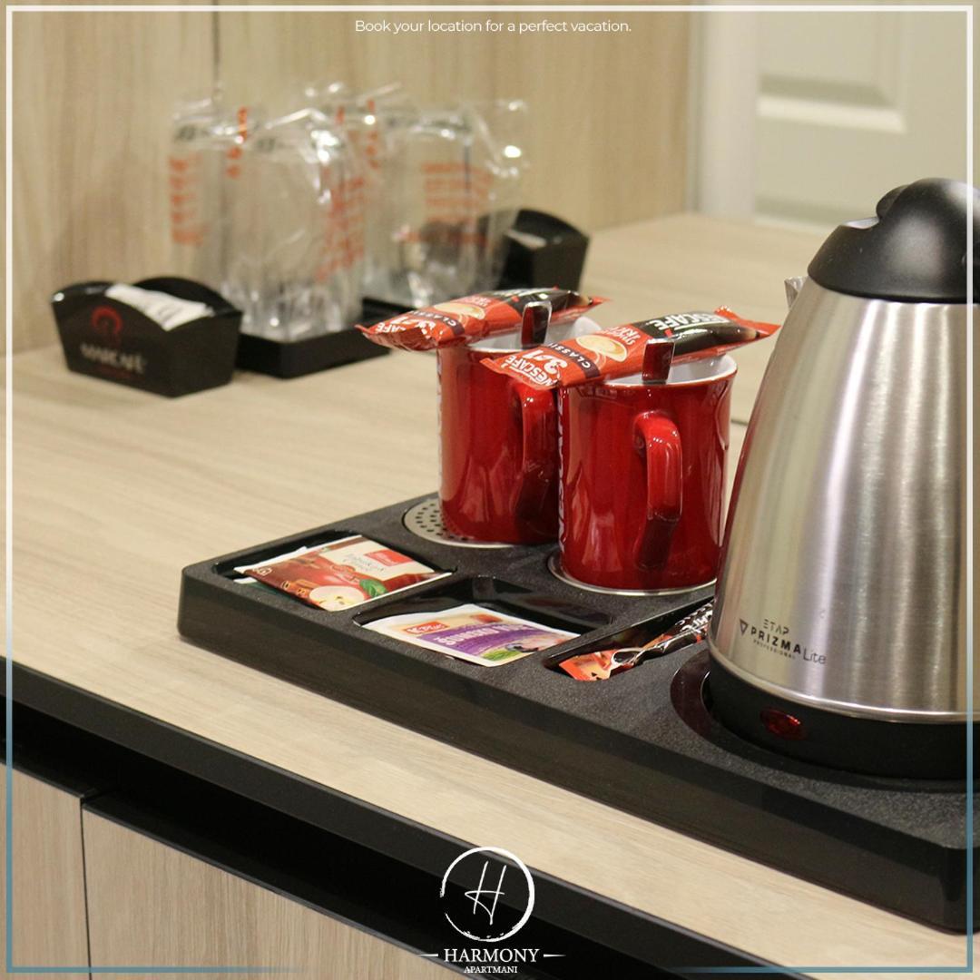 Appartement Harmony - *