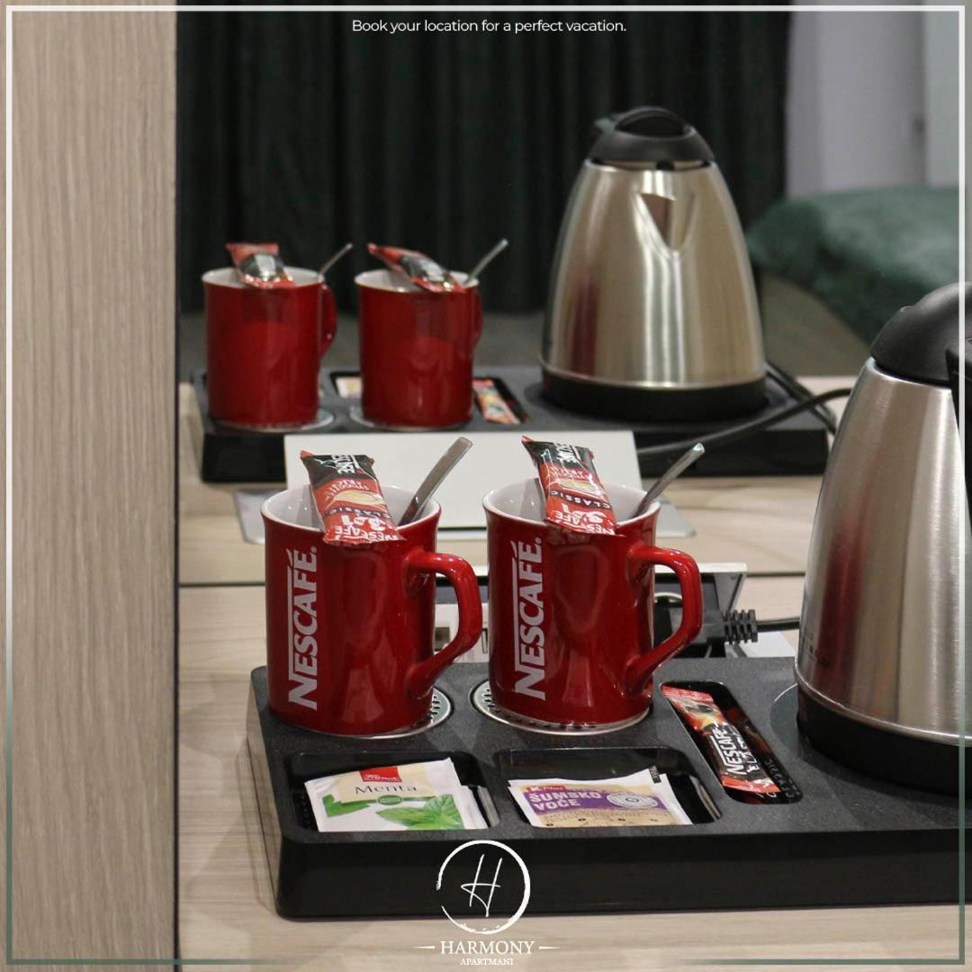 Appartement Harmony - *