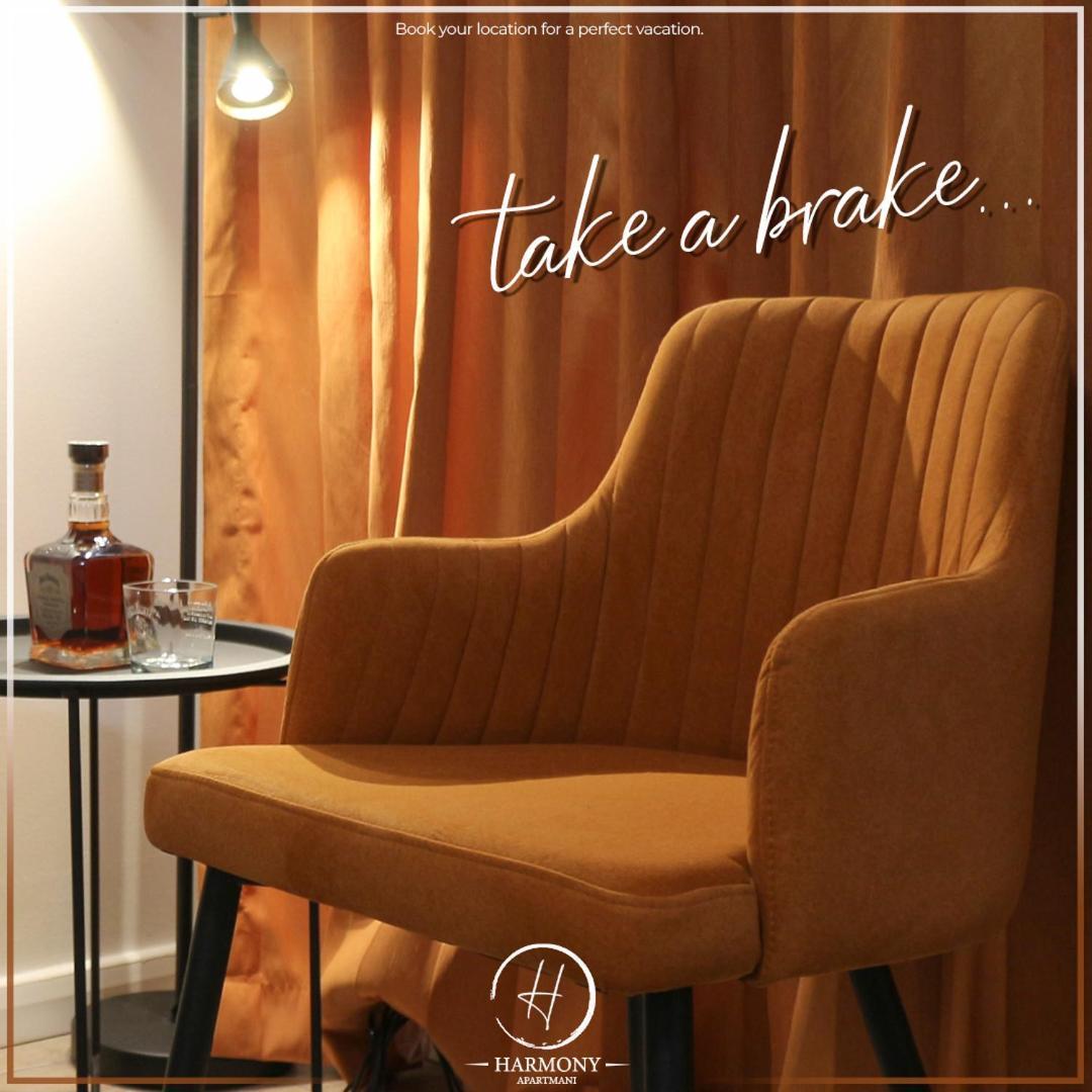 Harmony - Appartement Tuzla
