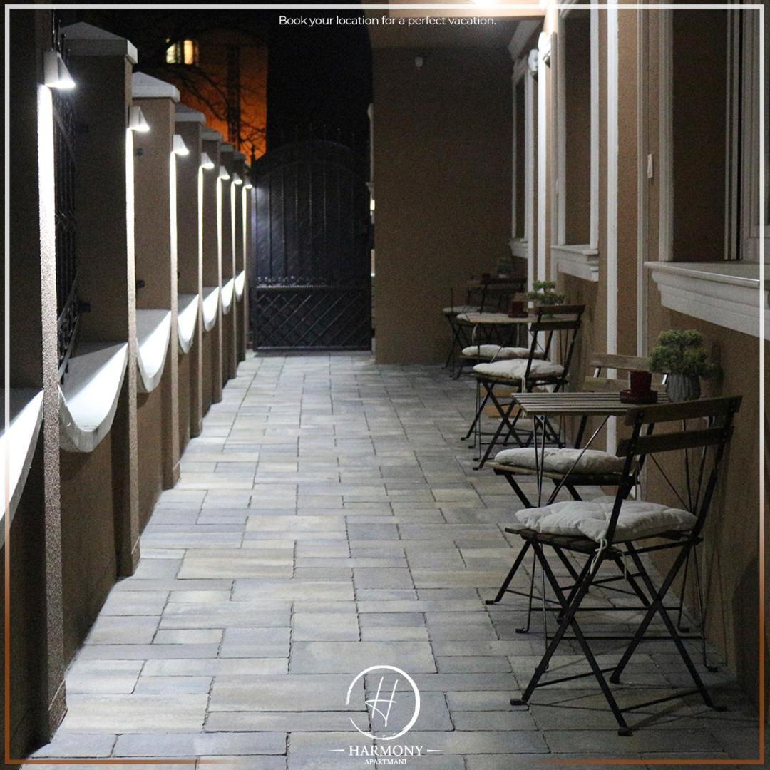 Harmony - Appartement